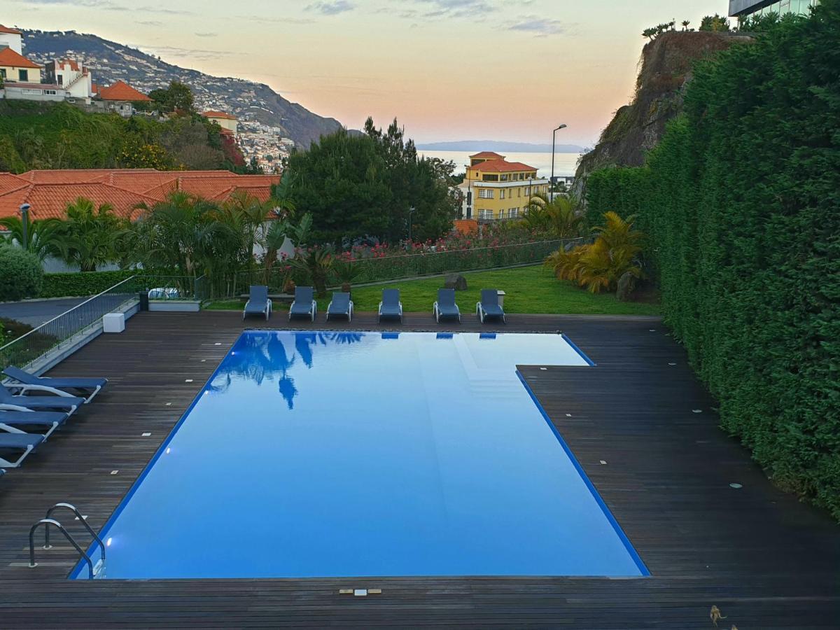 פונשל View Apartament Sao Joao מראה חיצוני תמונה